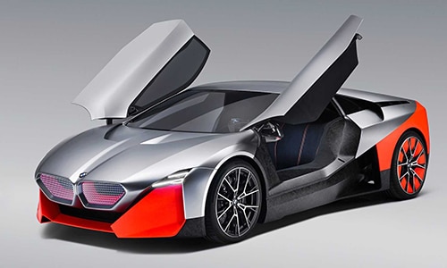 خودرو بی ام و