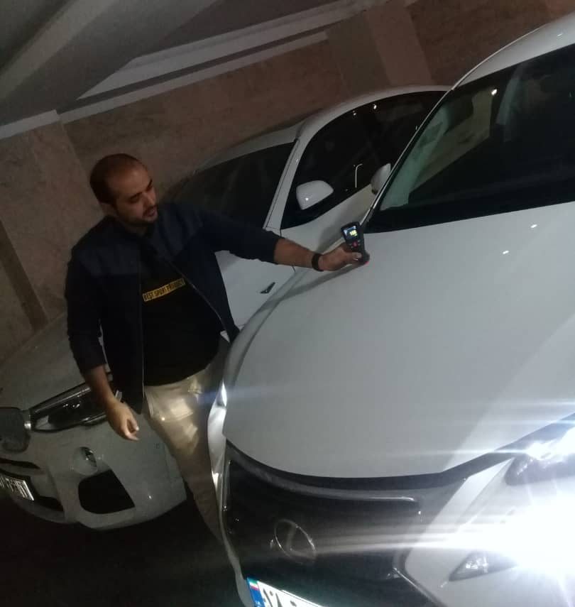 کارشناسی خودرو لکسوس nx300h