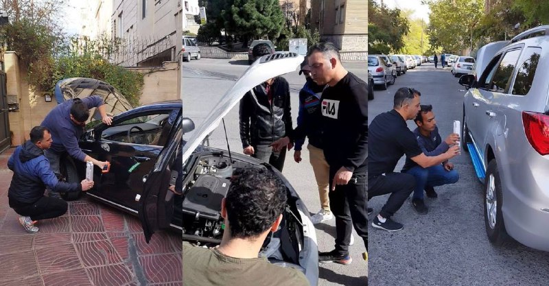 آموزش کارشناسی خودرو