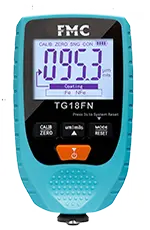 دستگاه تست رنگ FMC TG 18N