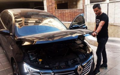 هزینه کارشناسی خودرو