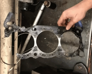 واشرسر سیلندر