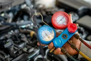  تست کمپرس کولر خودرو