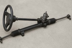 اجزای فرمان مکانیکی