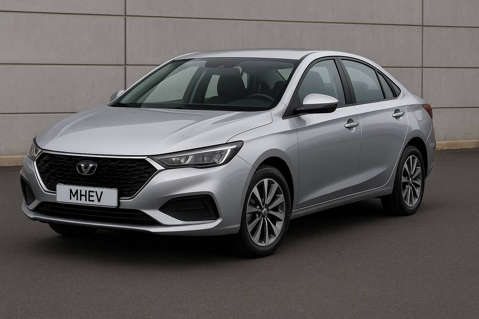 MHEV خودروی هیبریدی 